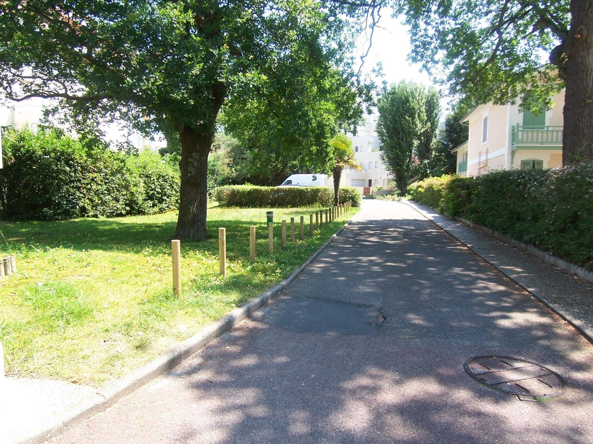 Studio Renove Avec Terrasse, A 100M De La Plage A Arcachon, Parking Prive Inclus - Fr-1-374-99 Exterior foto